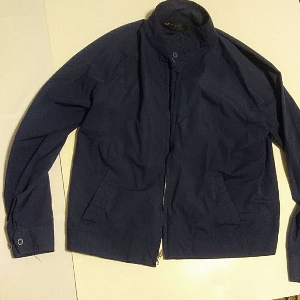 Vintage casual jacket